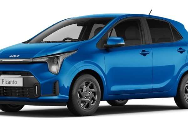 2024 Kia Picanto Sport JA PE2
