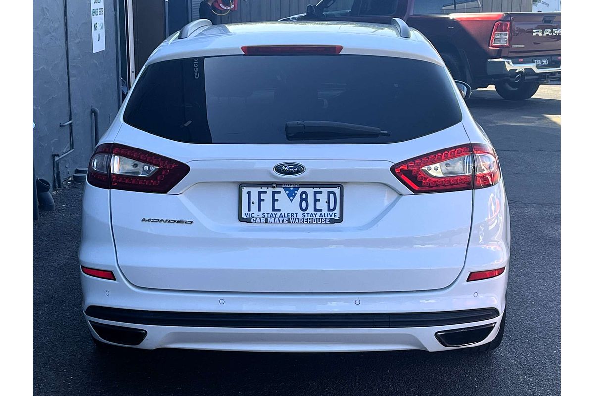 2015 Ford Mondeo Ambiente MD