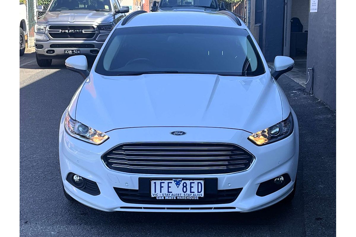 2015 Ford Mondeo Ambiente MD