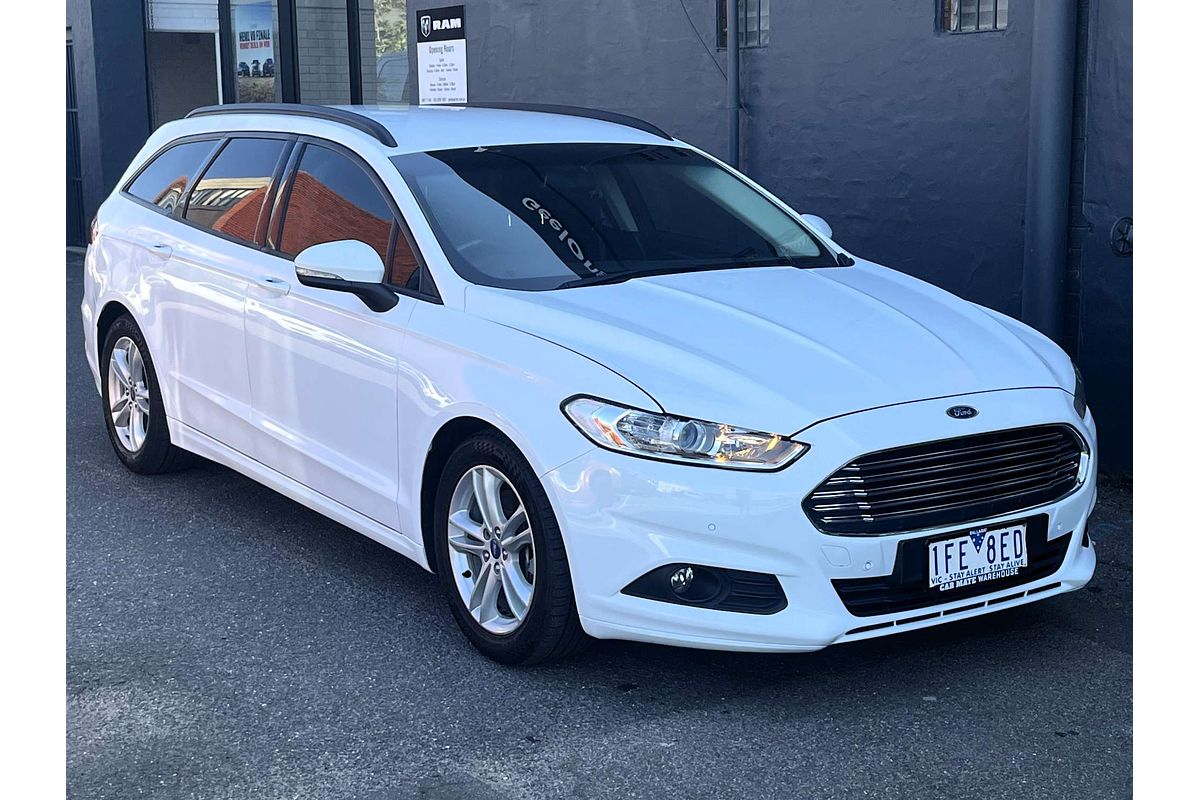 2015 Ford Mondeo Ambiente MD