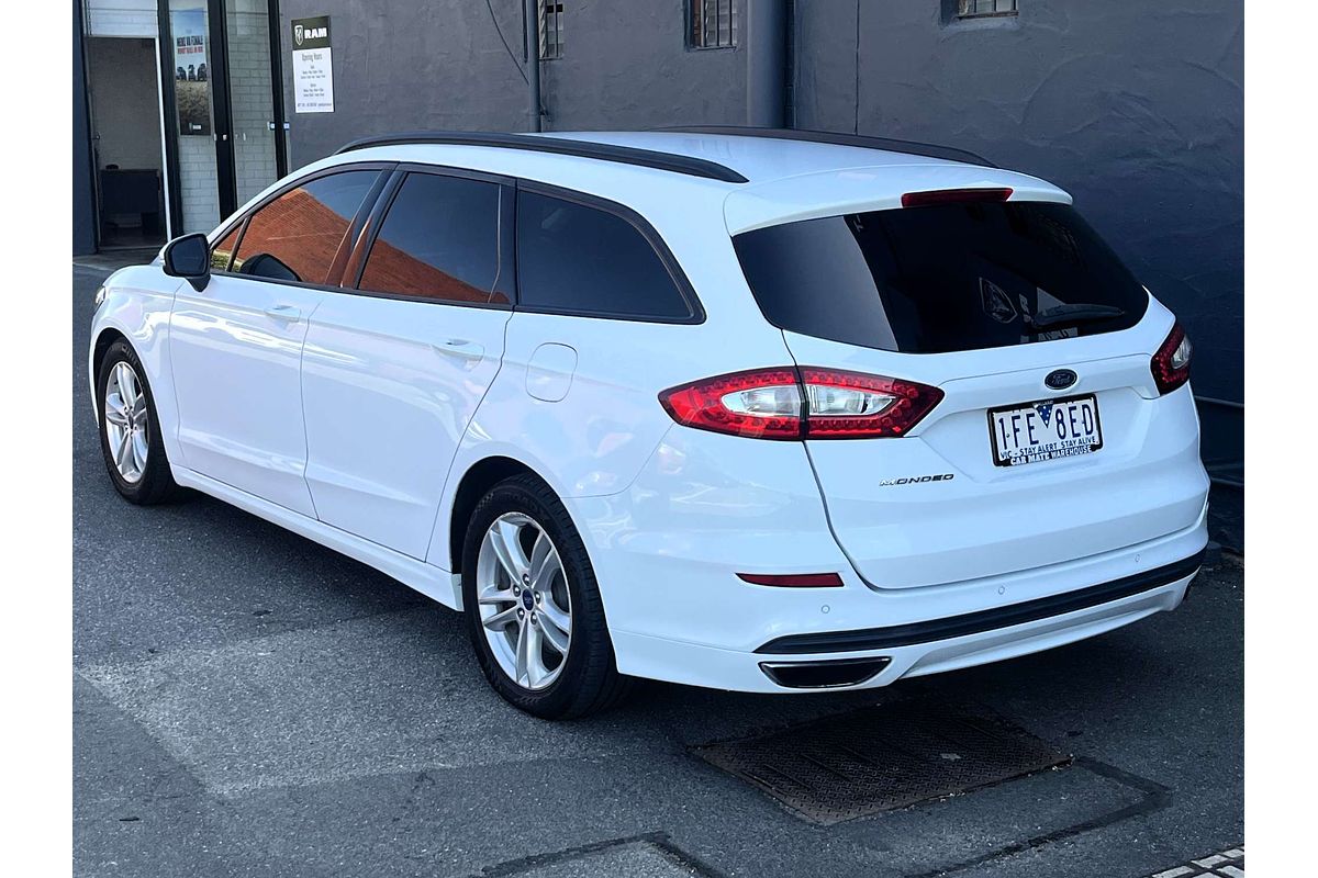2015 Ford Mondeo Ambiente MD