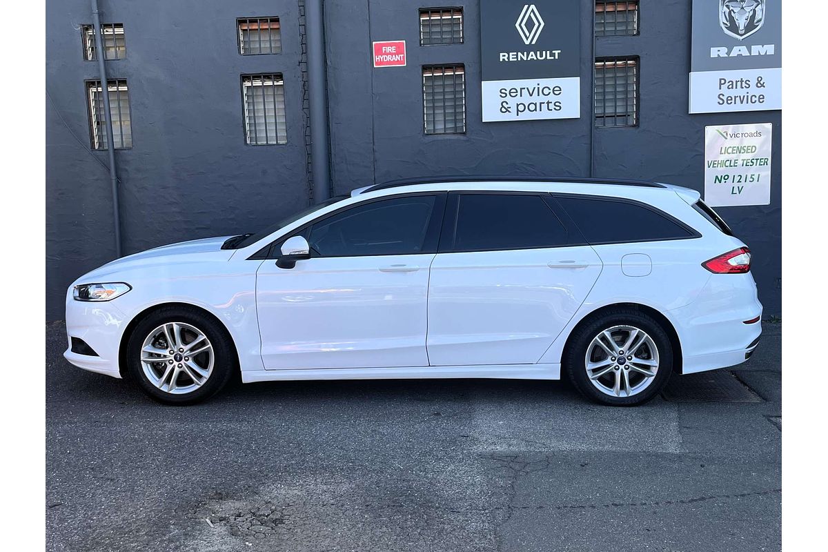 2015 Ford Mondeo Ambiente MD