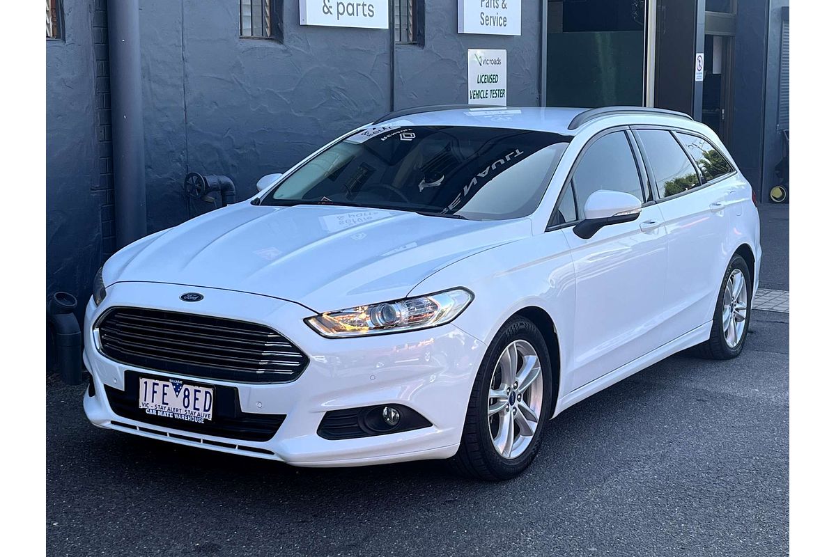 2015 Ford Mondeo Ambiente MD