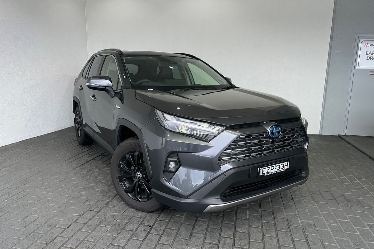 2023 Toyota RAV4 Cruiser AXAH52R
