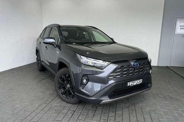 2023 Toyota RAV4 Cruiser AXAH52R