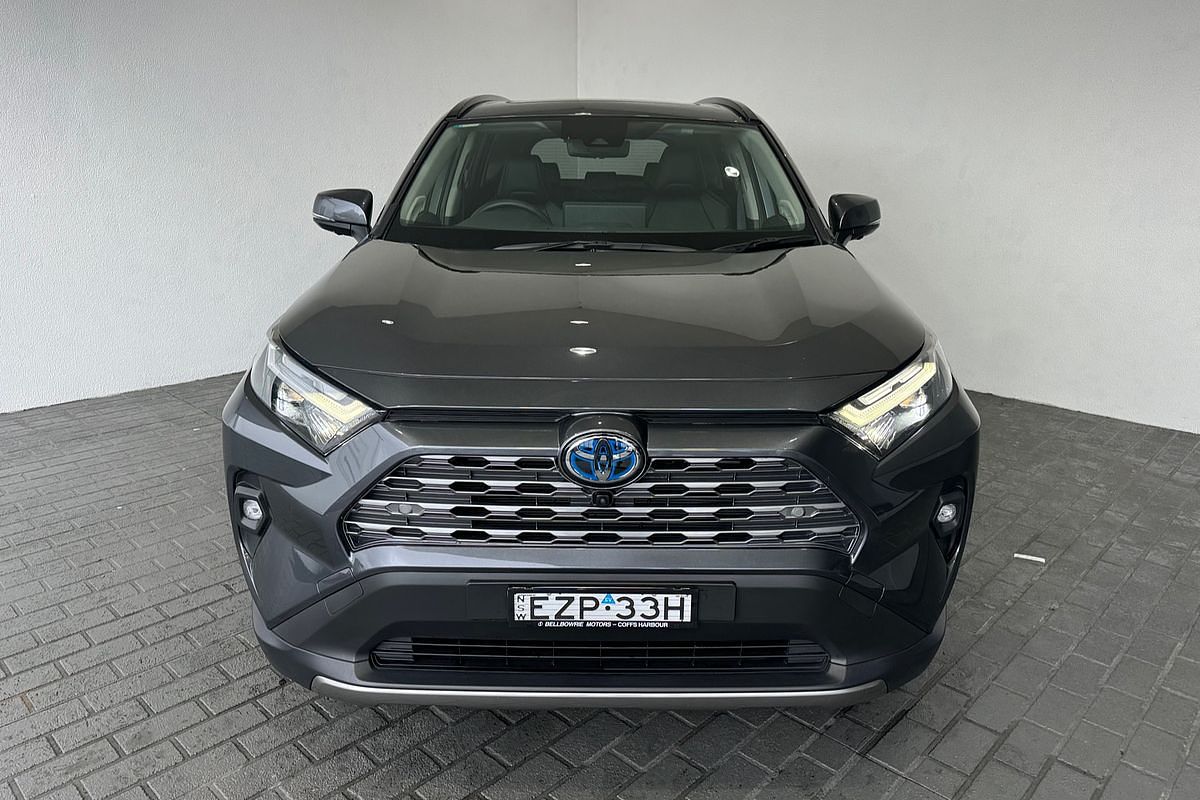 2023 Toyota RAV4 Cruiser AXAH52R