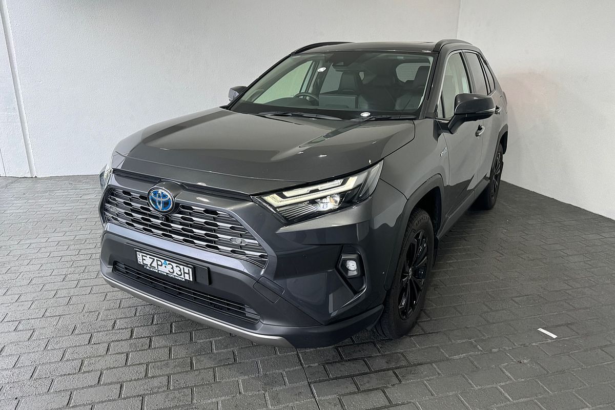 2023 Toyota RAV4 Cruiser AXAH52R
