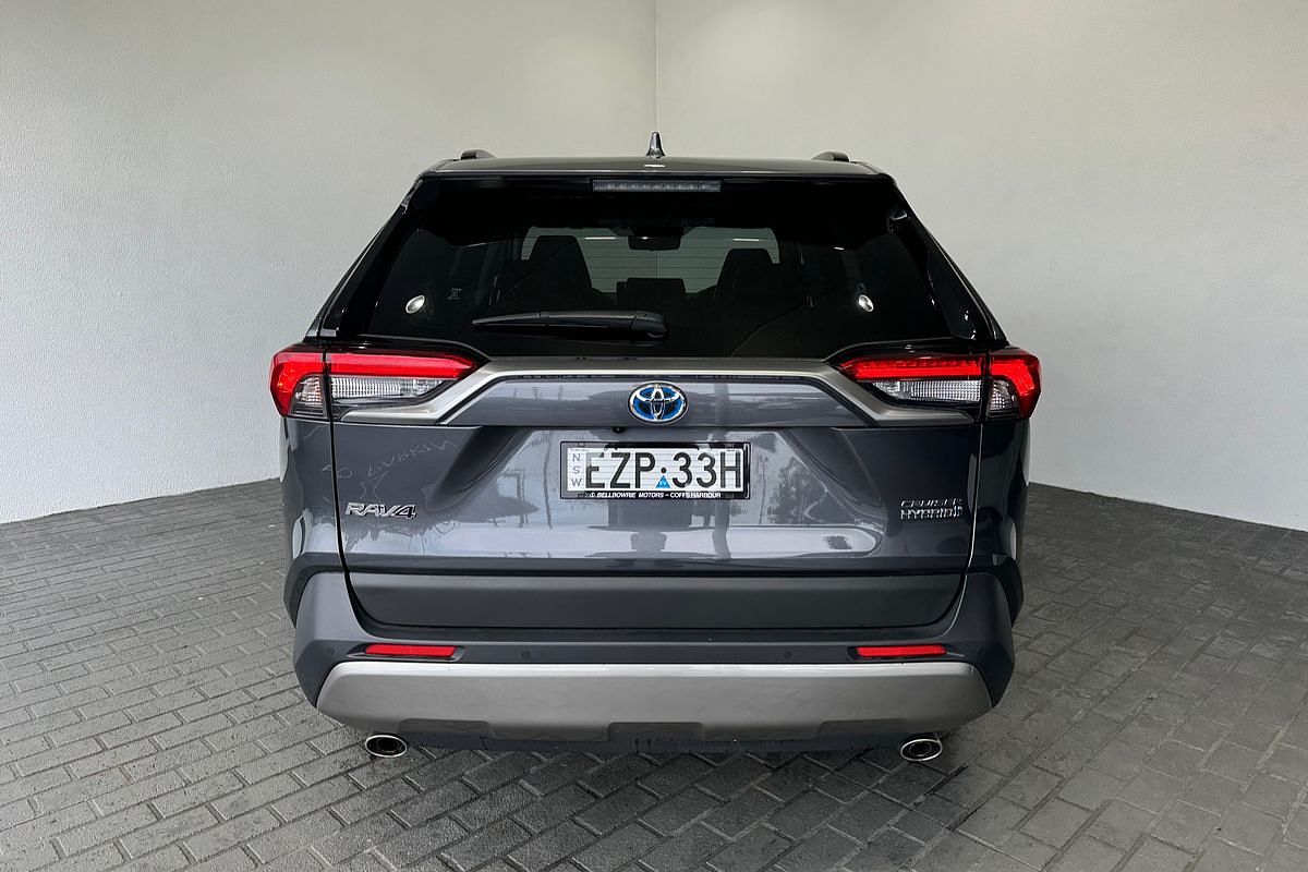 2023 Toyota RAV4 Cruiser AXAH52R