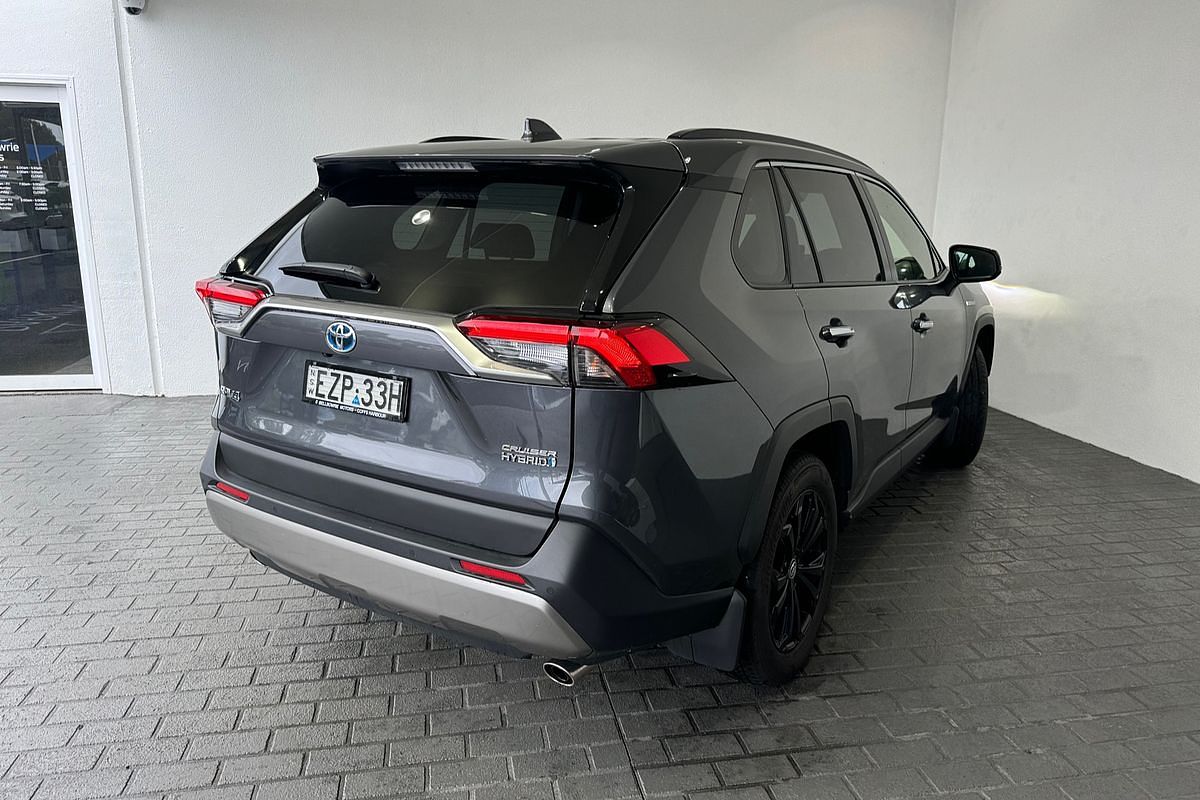 2023 Toyota RAV4 Cruiser AXAH52R