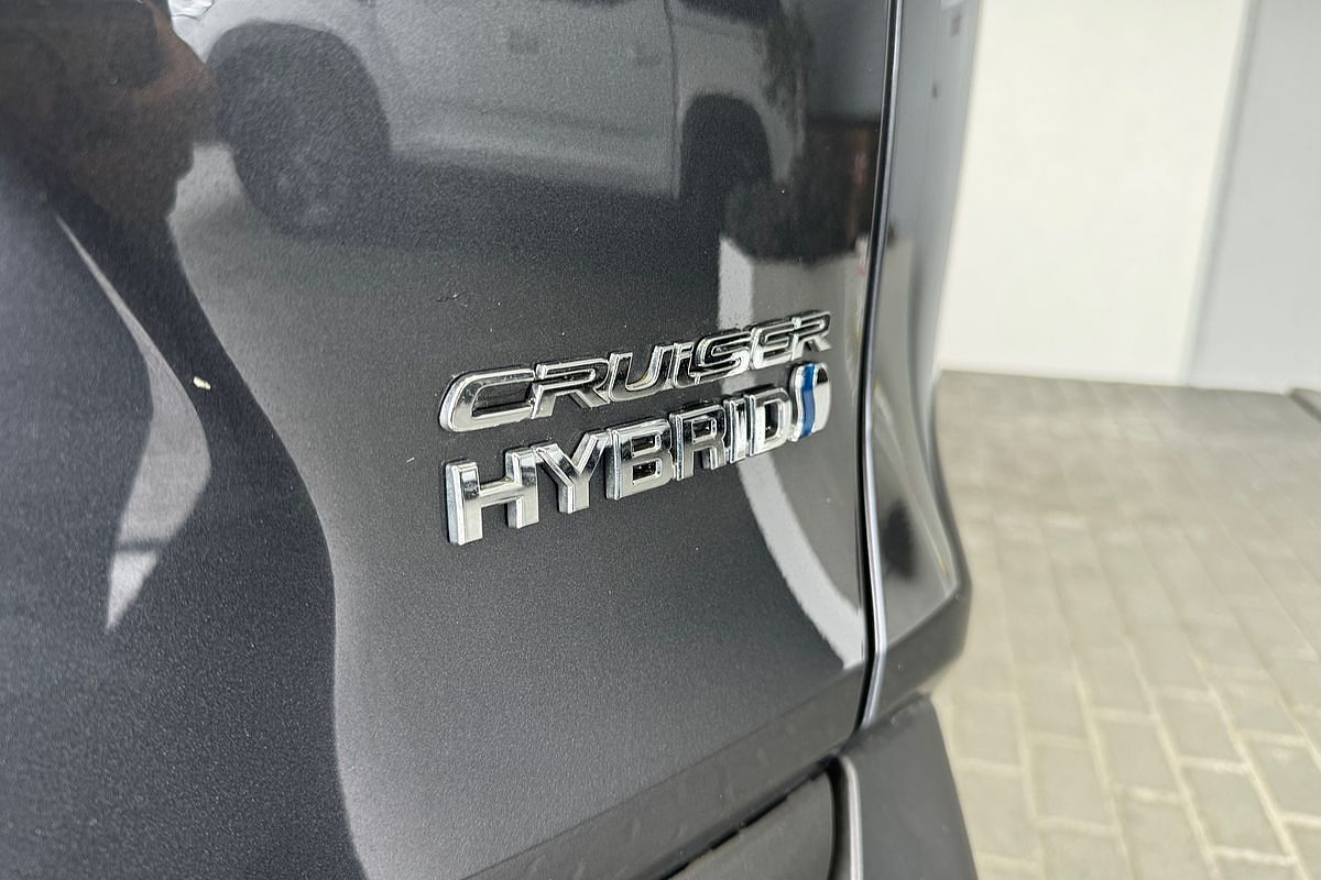 2023 Toyota RAV4 Cruiser AXAH52R