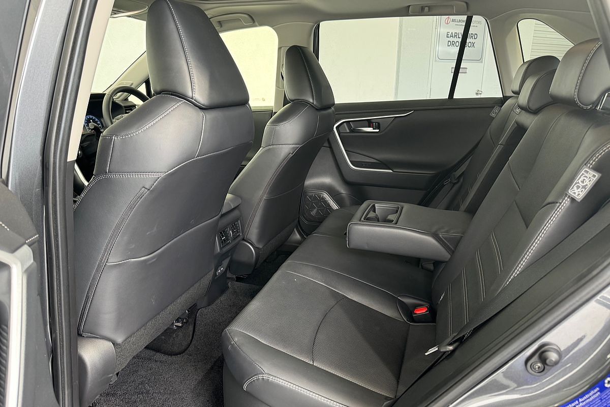2023 Toyota RAV4 Cruiser AXAH52R
