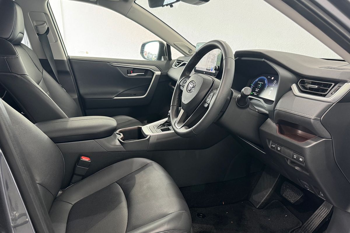2023 Toyota RAV4 Cruiser AXAH52R