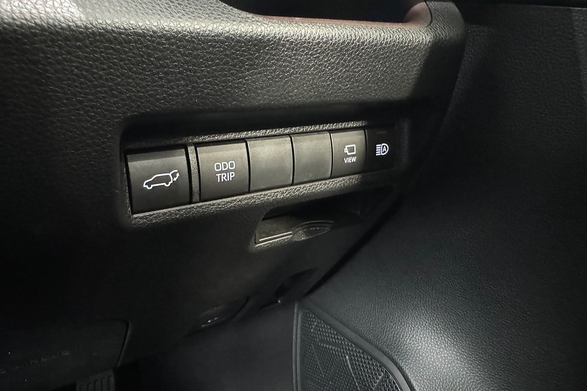 2023 Toyota RAV4 Cruiser AXAH52R
