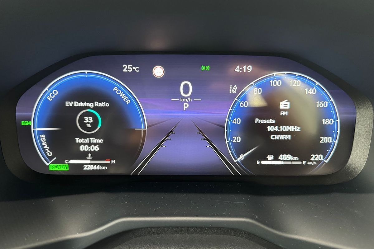 2023 Toyota RAV4 Cruiser AXAH52R