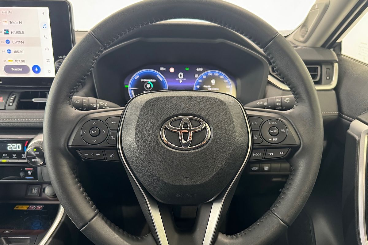 2023 Toyota RAV4 Cruiser AXAH52R