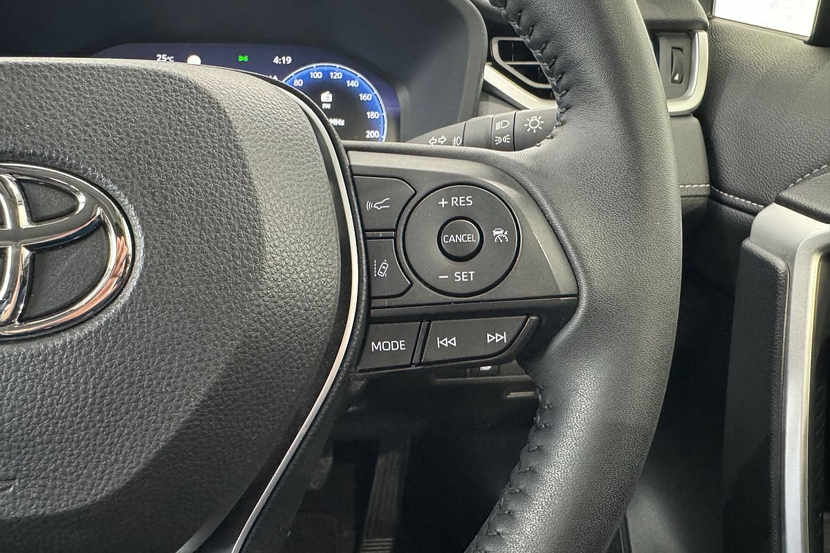 2023 Toyota RAV4 Cruiser AXAH52R