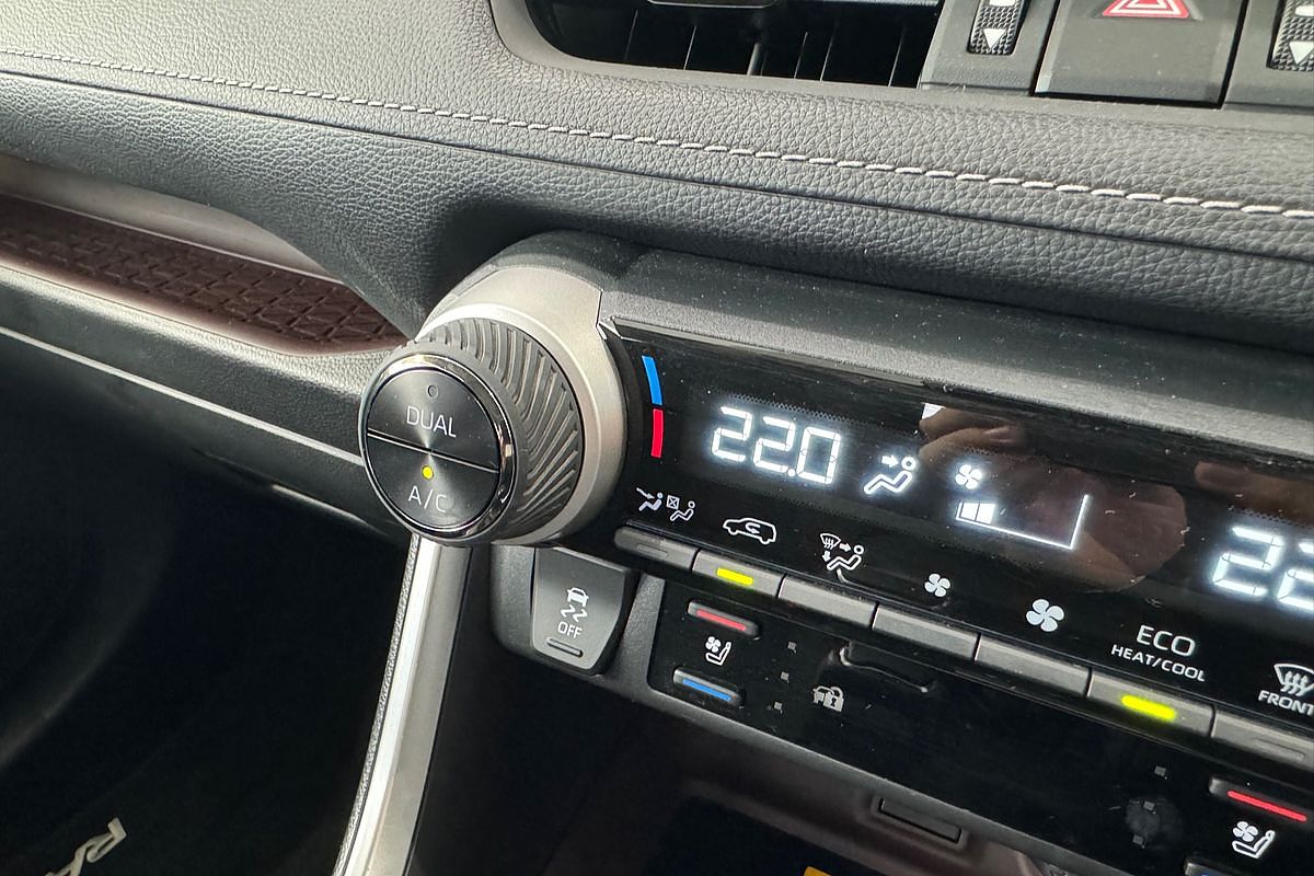 2023 Toyota RAV4 Cruiser AXAH52R