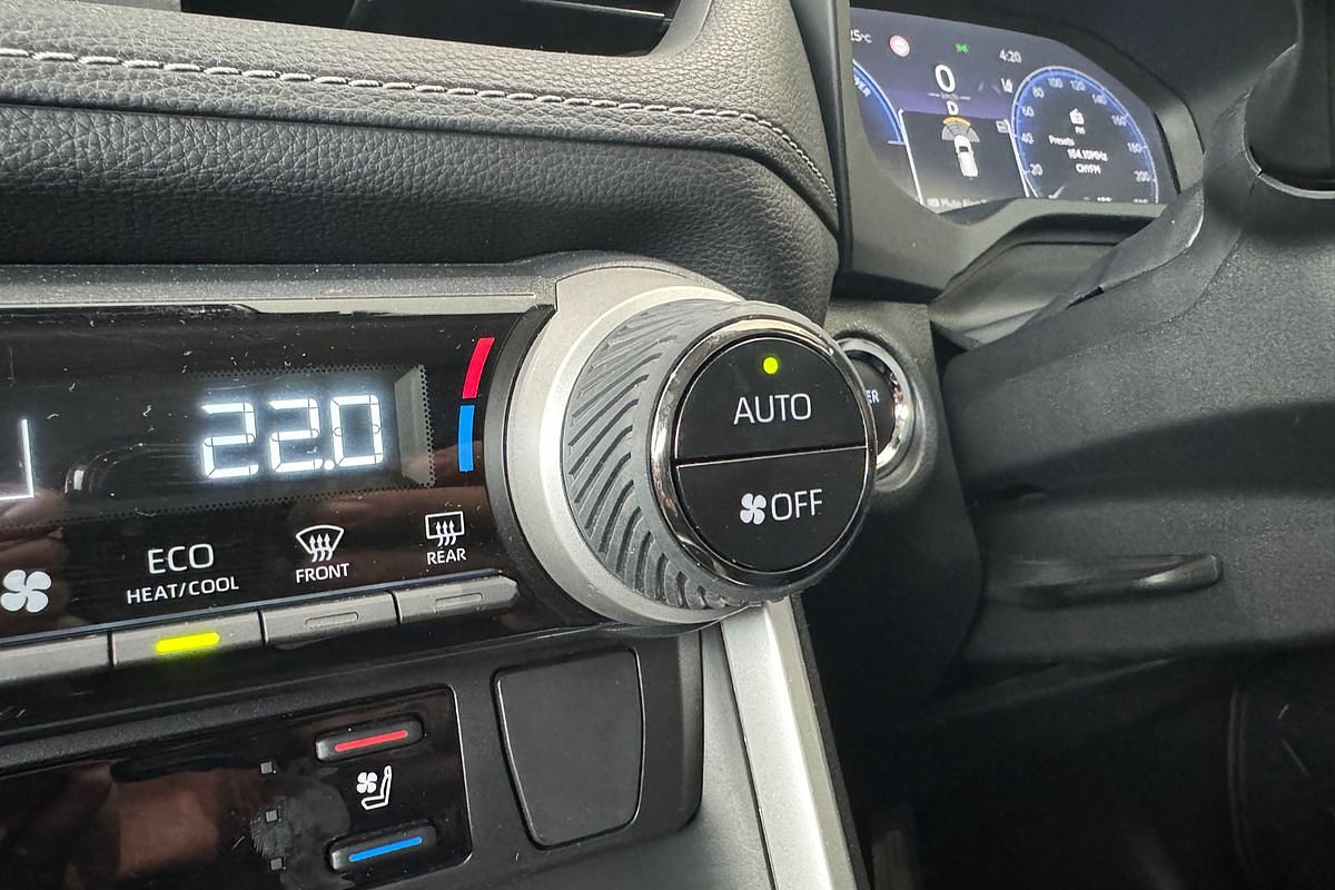 2023 Toyota RAV4 Cruiser AXAH52R