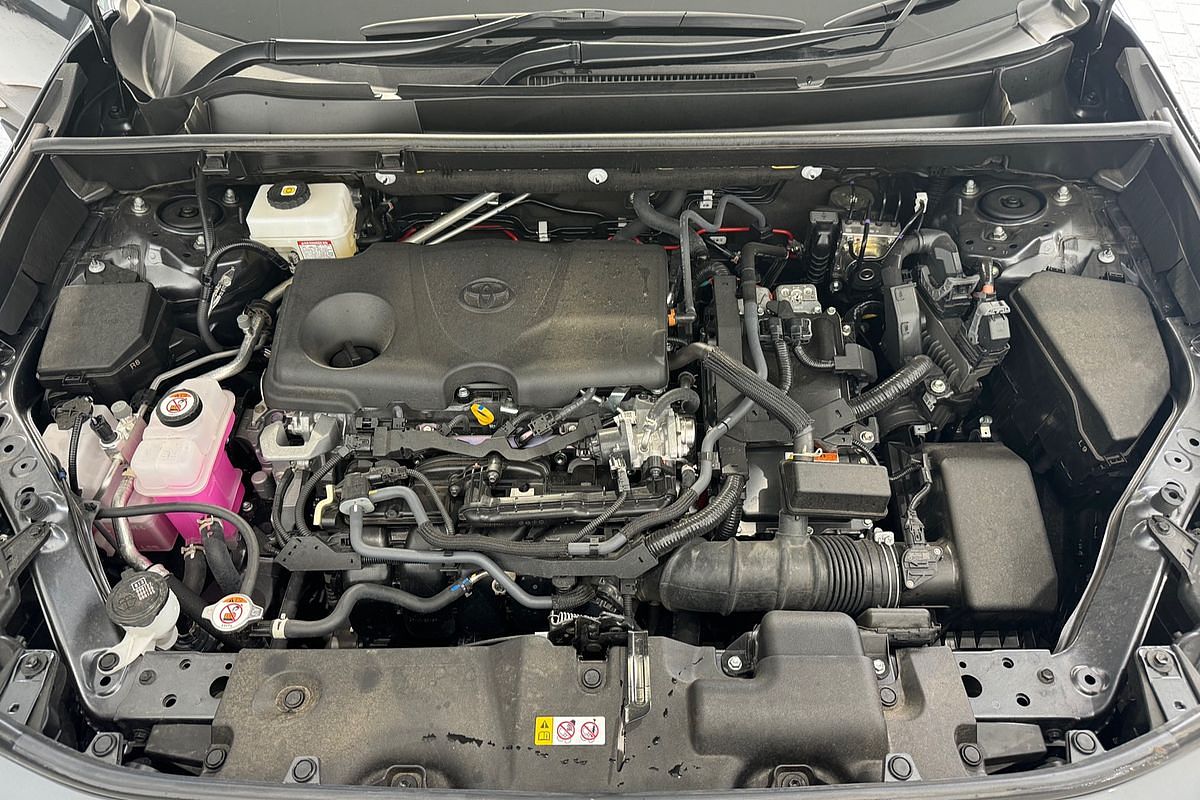 2023 Toyota RAV4 Cruiser AXAH52R