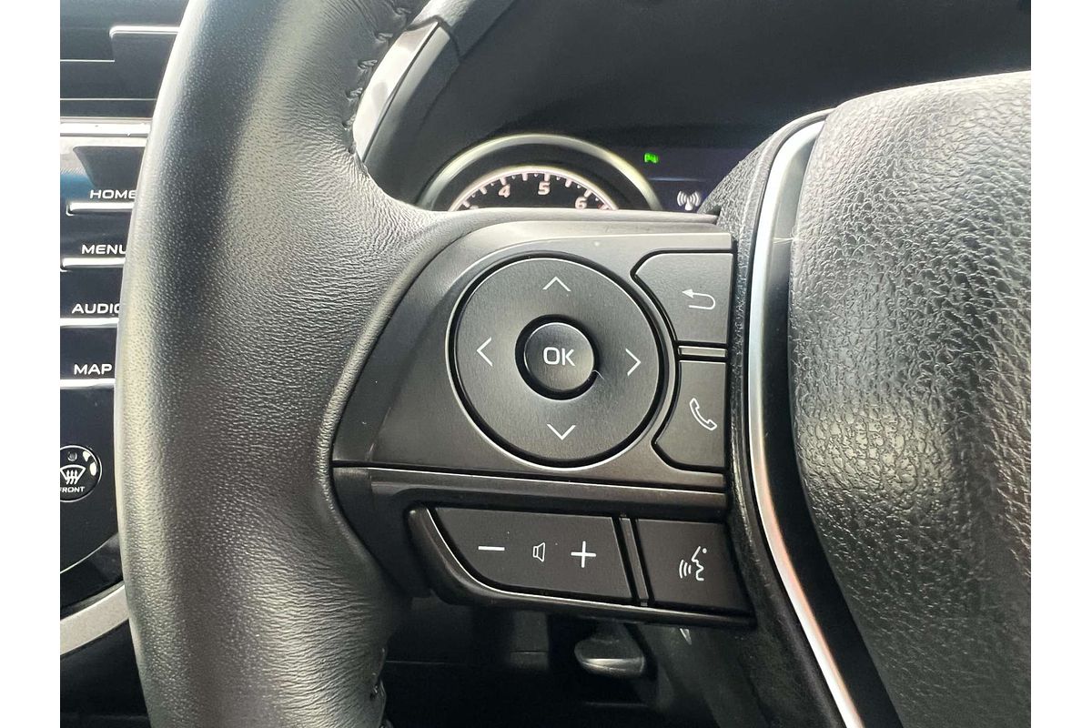 2019 Toyota Camry Ascent Sport ASV70R
