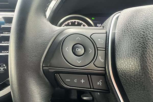 2019 Toyota Camry Ascent Sport ASV70R