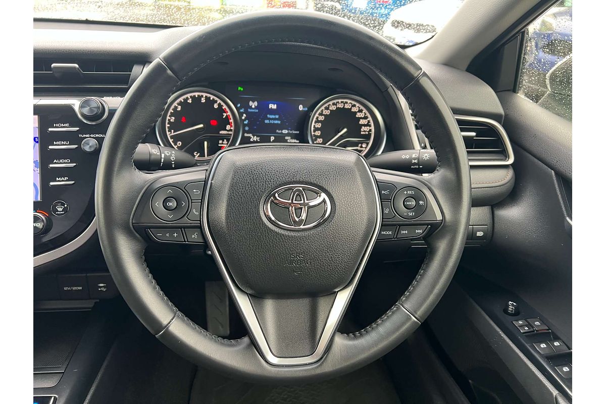 2019 Toyota Camry Ascent Sport ASV70R