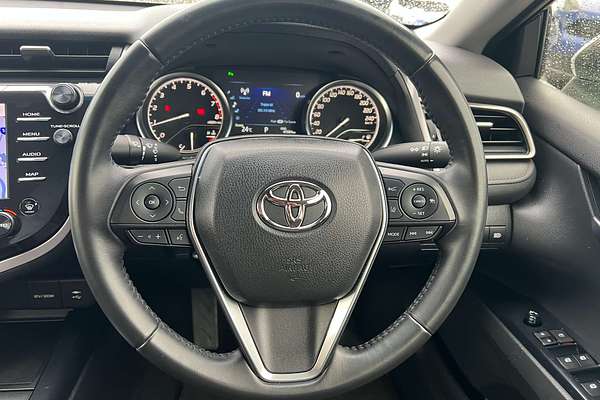 2019 Toyota Camry Ascent Sport ASV70R