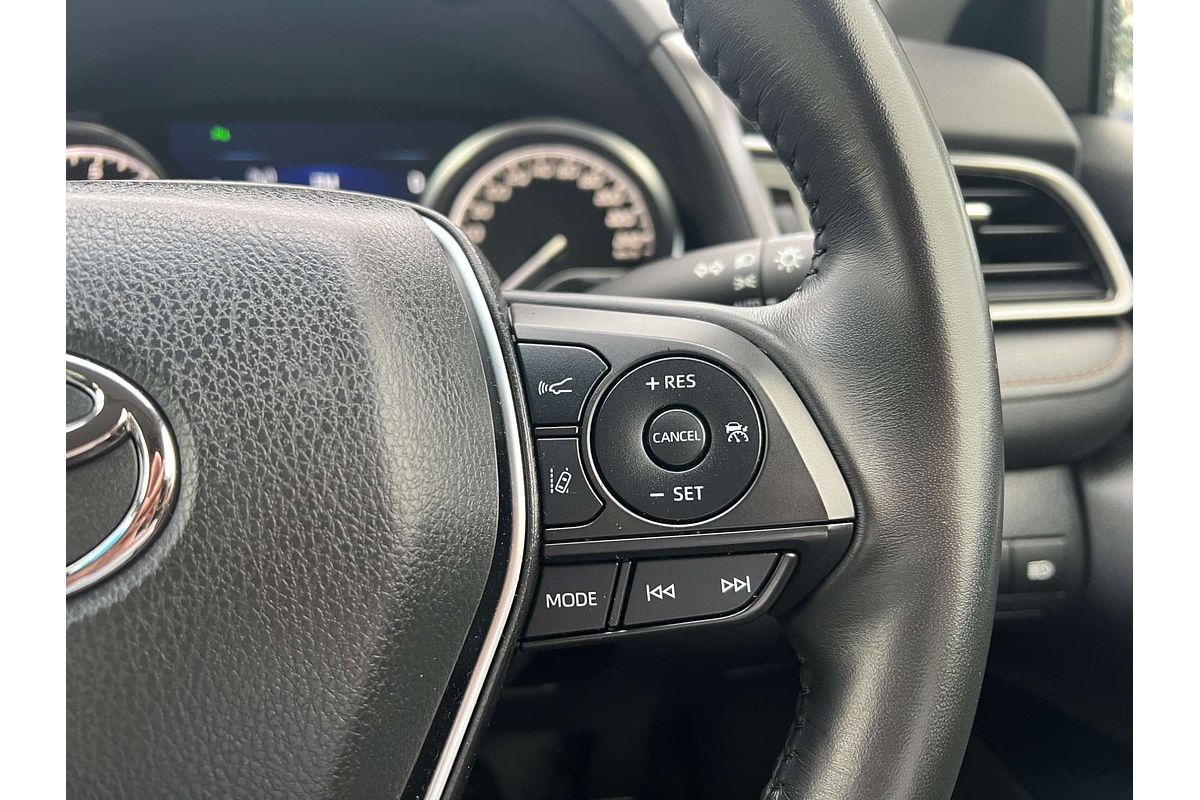 2019 Toyota Camry Ascent Sport ASV70R