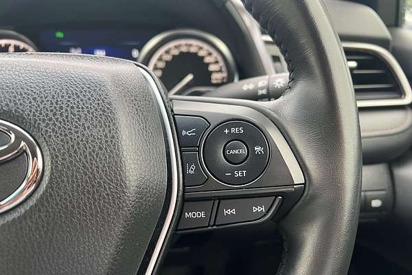 2019 Toyota Camry Ascent Sport ASV70R