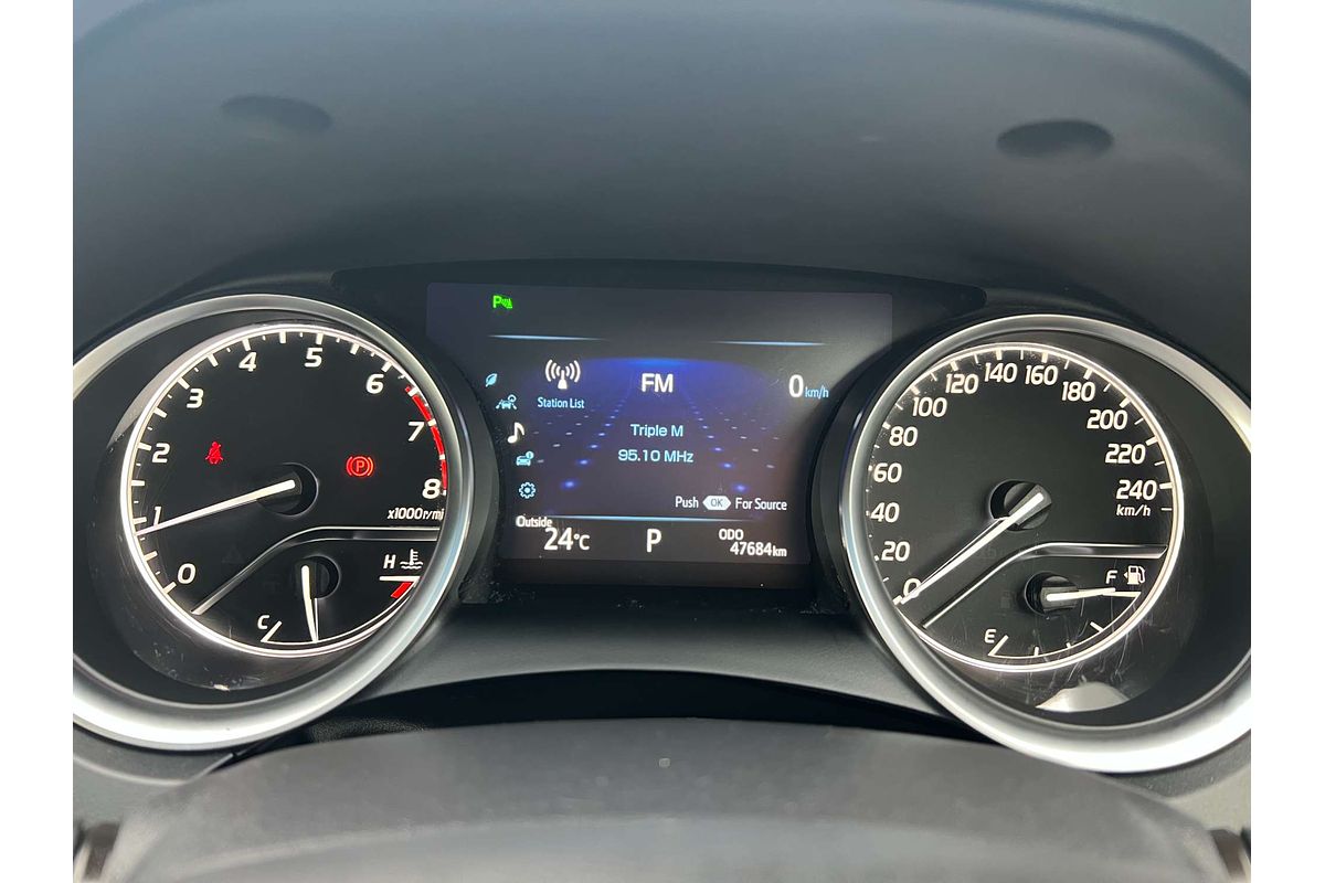 2019 Toyota Camry Ascent Sport ASV70R