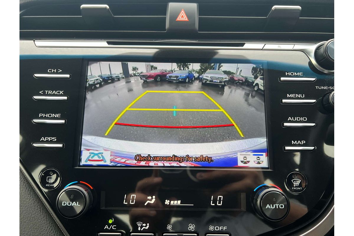 2019 Toyota Camry Ascent Sport ASV70R