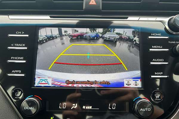 2019 Toyota Camry Ascent Sport ASV70R