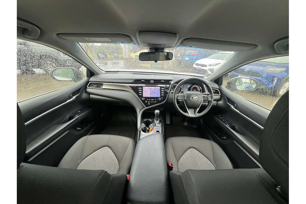 2019 Toyota Camry Ascent Sport ASV70R