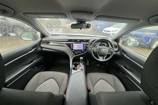 2019 Toyota Camry Ascent Sport ASV70R