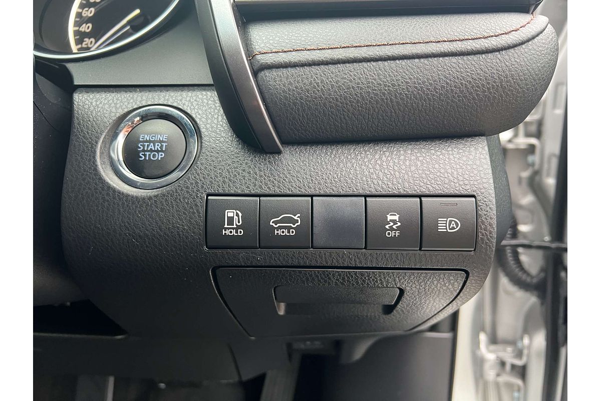 2019 Toyota Camry Ascent Sport ASV70R