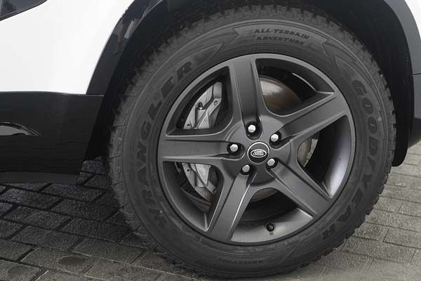 2024 Land Rover Defender 110 D350 X-Dynamic SE L663