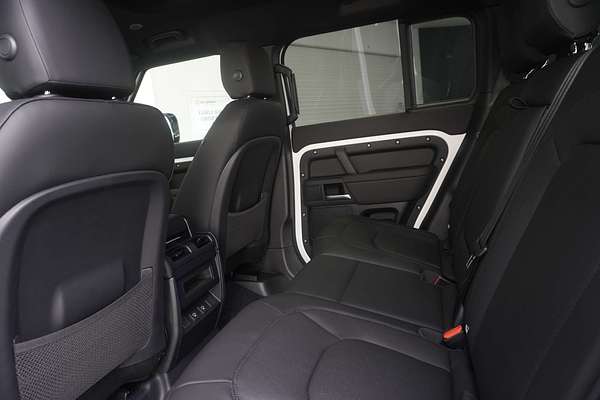 2024 Land Rover Defender 110 D350 X-Dynamic SE L663