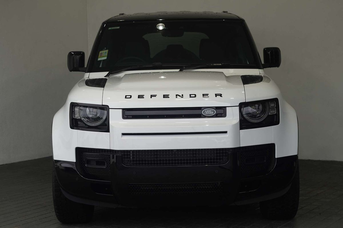 2024 Land Rover Defender 110 D350 X-Dynamic SE L663