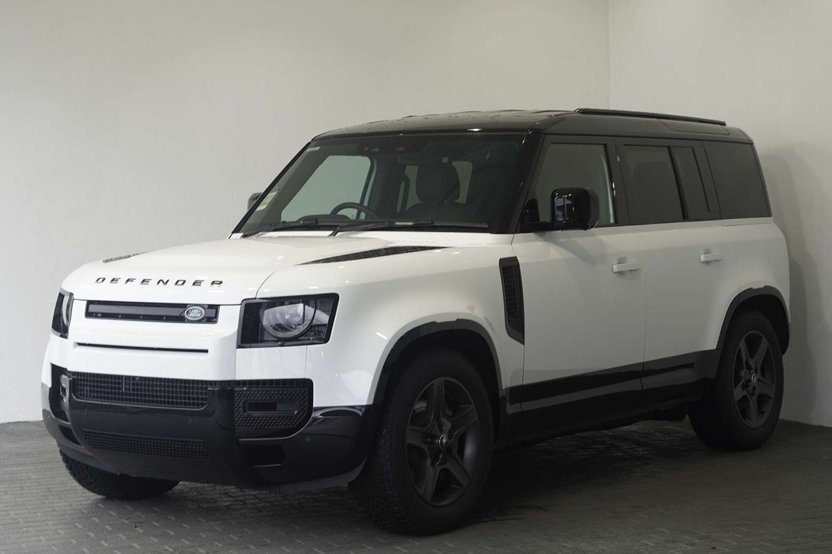 2024 Land Rover Defender 110 D350 X-Dynamic SE L663