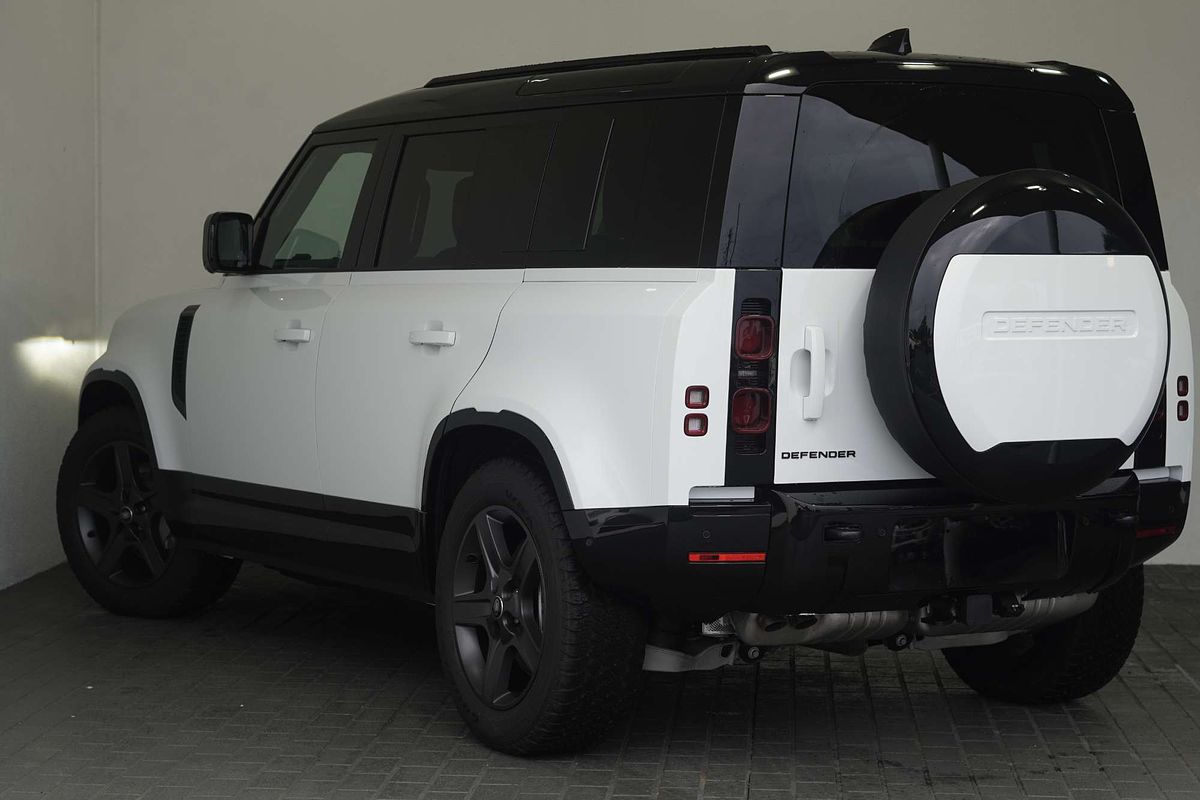 2024 Land Rover Defender 110 D350 X-Dynamic SE L663