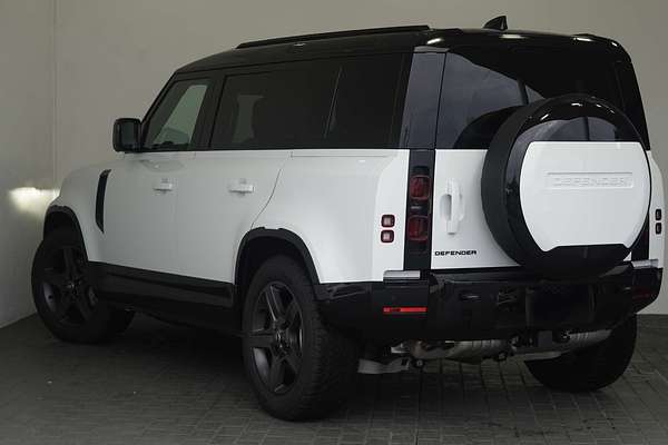 2024 Land Rover Defender 110 D350 X-Dynamic SE L663