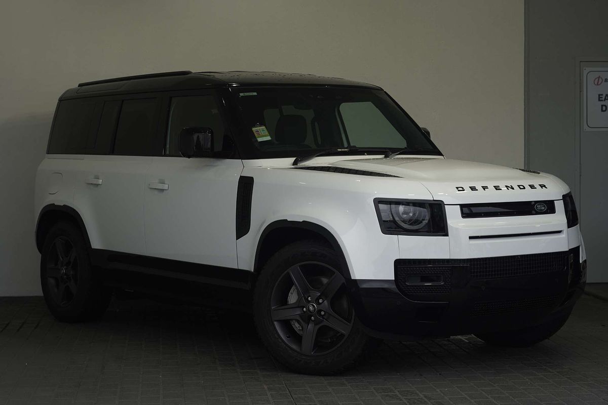 2024 Land Rover Defender 110 D350 X-Dynamic SE L663