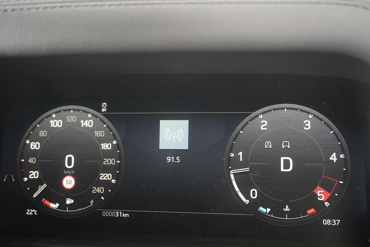 2024 Land Rover Defender 110 D350 X-Dynamic SE L663
