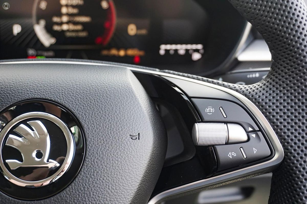 2024 SKODA Fabia 85TSI Select PJ