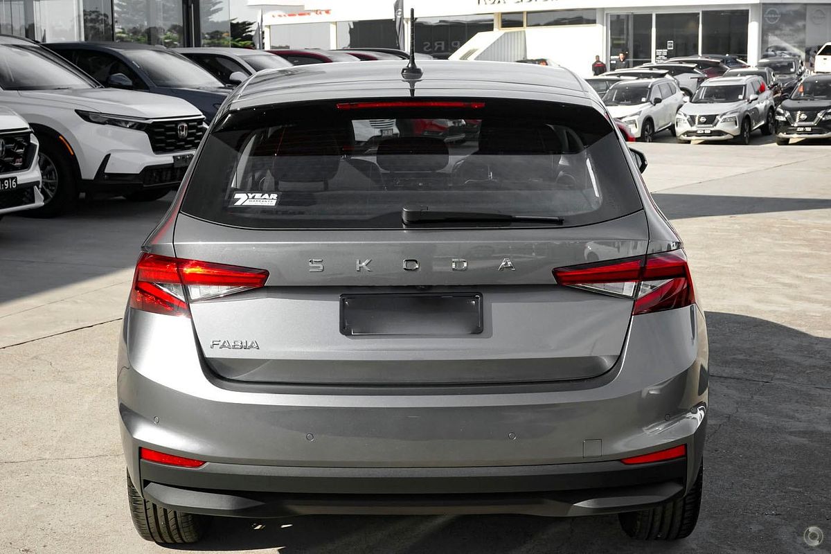 2024 SKODA Fabia 85TSI Select PJ