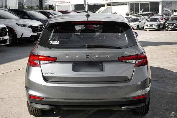 2024 SKODA Fabia 85TSI Select PJ