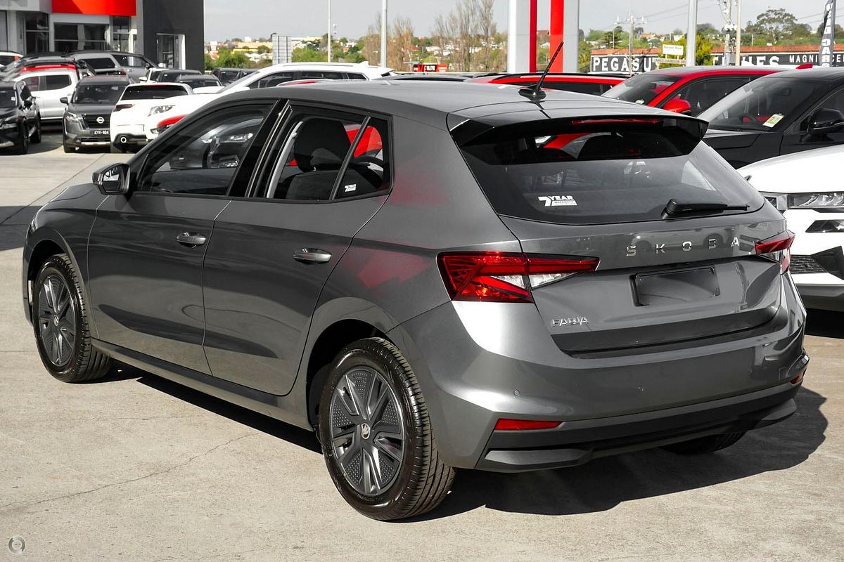 2024 SKODA Fabia 85TSI Select PJ