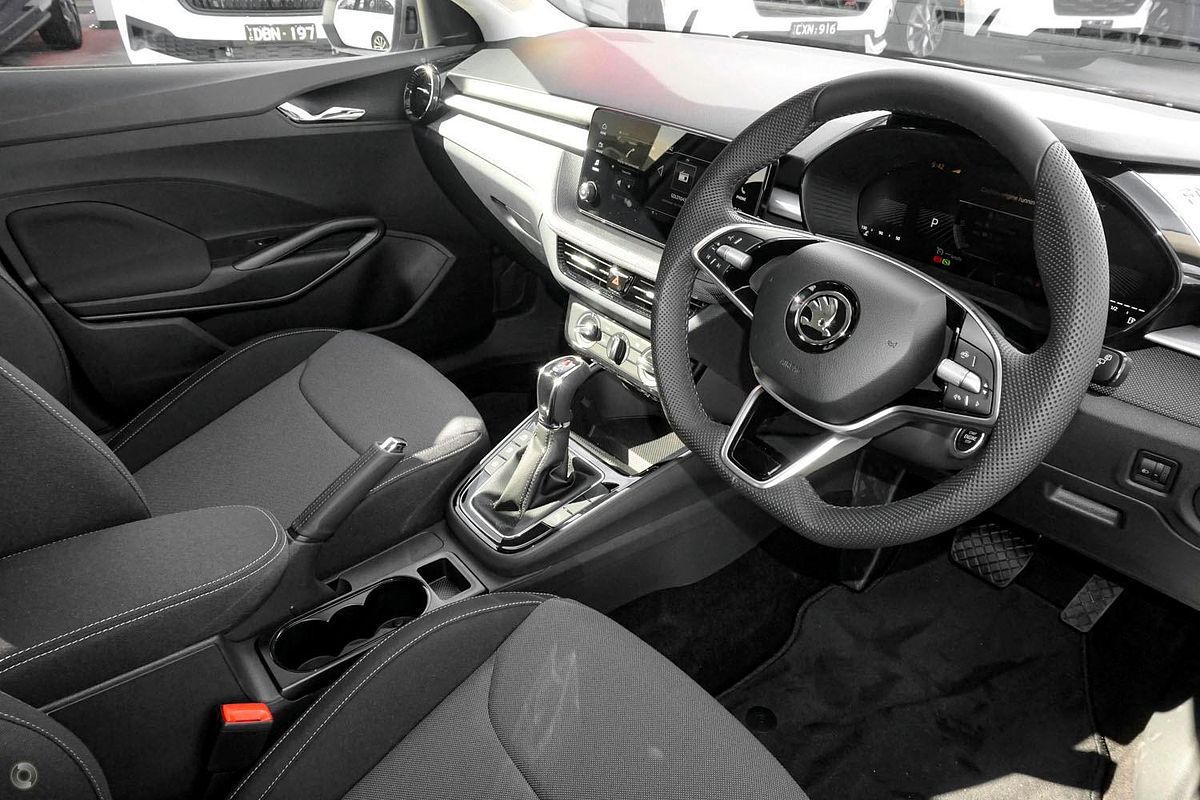 2024 SKODA Fabia 85TSI Select PJ