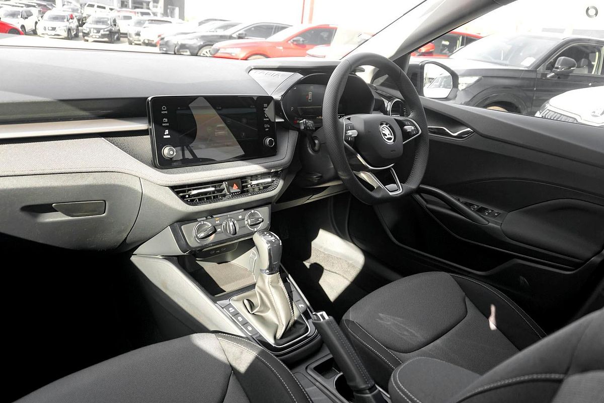 2024 SKODA Fabia 85TSI Select PJ