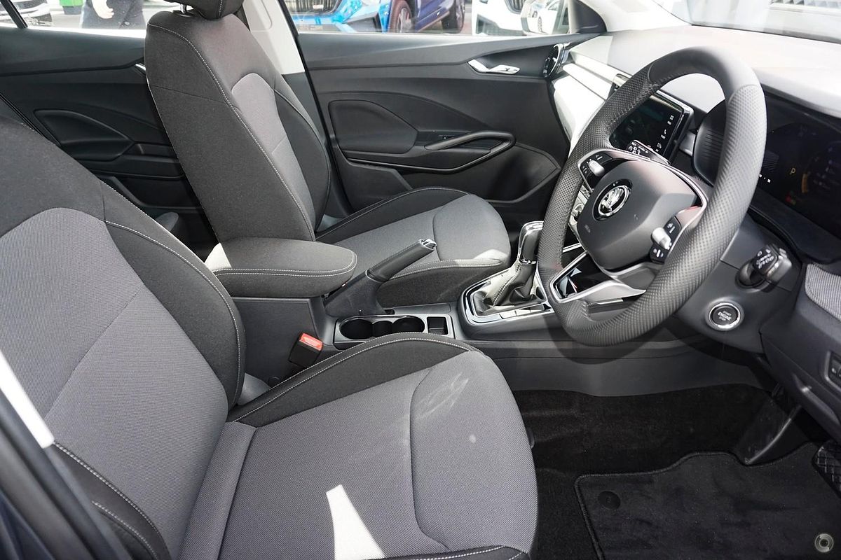 2024 SKODA Fabia 85TSI Select PJ